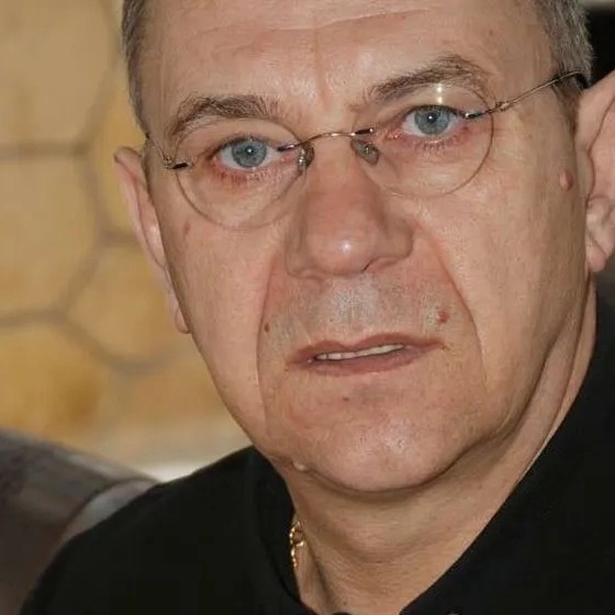 Портрет Александра Демакина